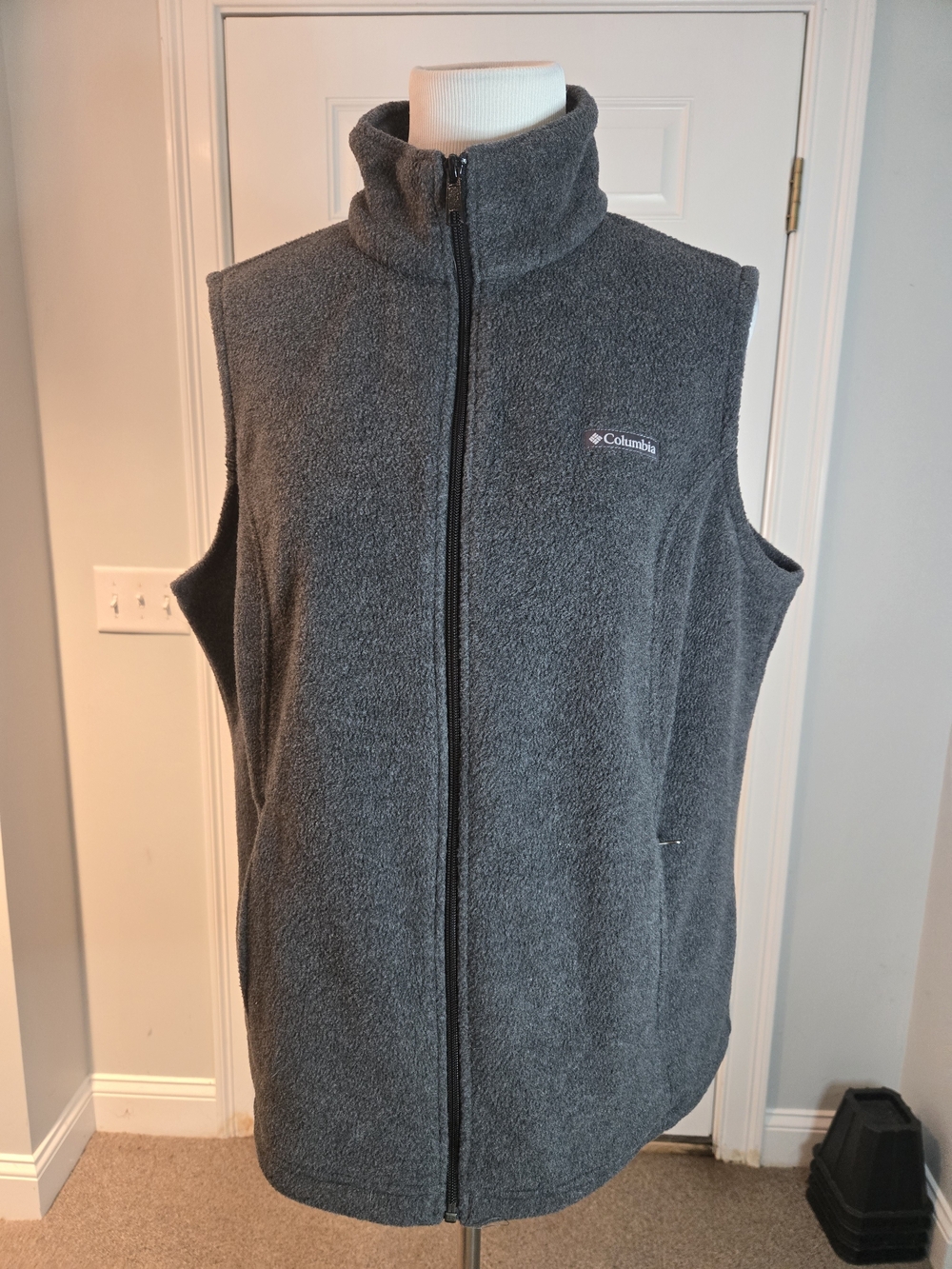 Columbia Womans Fleece Vest